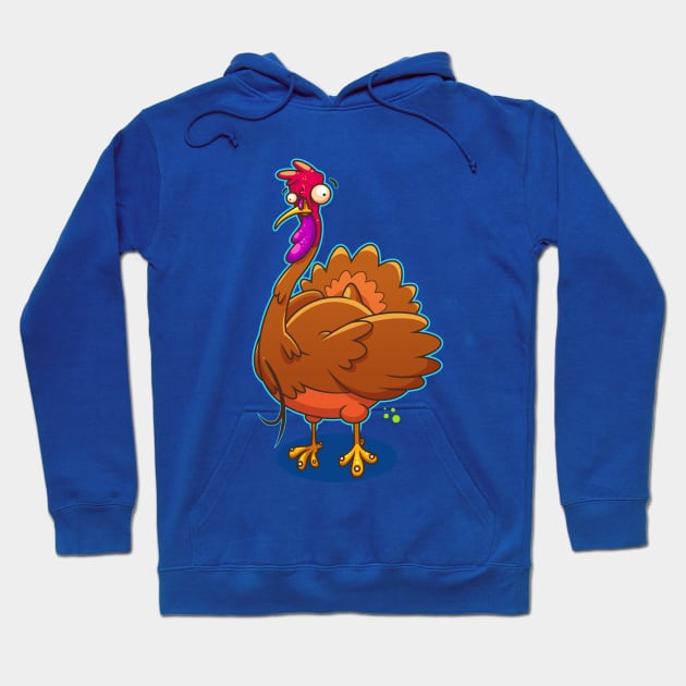 Gobble Me Up Hoodie by ArtisticDyslexia